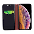 Miniatyrbillede 5 af 11: iPhone XS Max skal - pung röd