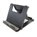 Miniatyrbillede 2 af 7: Foldbart stativ - Smartphone / Tablet Seks farver Green
