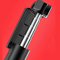 Miniatyrbillede 4 af 4: Selfiestick with Wireless Camera function - STAND P20 Svart