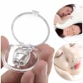 Miniatyrbillede 3 af 6: Nose Clip - Anti-snoring 2 pack