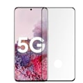 Pikkukuva 1 / 6: Samsung Galaxy Note 20 - Full Coverage Tempered Protective Glass Vit