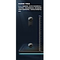 Miniatyrbillede 6 af 7: Xiaomi Redmi Note 11 Pro - Tempered Protective Glass