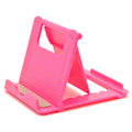 Miniatyrbillede 5 af 7: Foldbart stativ - Smartphone / Tablet Seks farver White