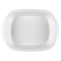 Miniatyrbild 3 av 4: Stor Porslins Form Rektangulär - 3 Pack