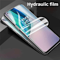 Pikkukuva 1 / 3: OnePlus 9 Pro / OnePlus 10 Pro, Oppo Find X3 / Oppo Find X3 Pro / Oppo Find X5 Pro - pehmeä suojakalvo.