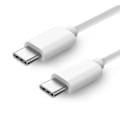Pikkukuva 2 / 4: Kaapelin pidennys - USB-C Double 1 m Vit