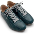Miniatyrbillede 2 af 2: Flat Shoelaces - Gray