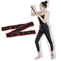 Miniatyrbillede 4 af 4: Yoga Pull Loop Strap - Stretching/Training