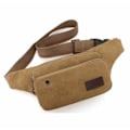 Pikkukuva 2 / 8: Waist Bag - Canvas Several Colors Grön