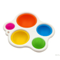 Miniatyrbillede 7 af 7: Fidget Toys - Fidget Toy - Pop farvede bobler