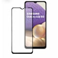 Miniatyrbillede 1 af 6: Samsung Galaxy A12 - Full Coverage Tempered Protective Glass