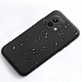 Pikkukuva 4 / 9: Xiaomi Mi 11 - Silicone Case Microfiber Black