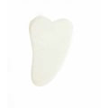 Pikkukuva 2 / 5: Gua Sha kaavin + Jade Roller - Valkoinen White