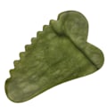 Pikkukuva 1 / 7: Gua Sha Scraper - Vihreä Suuret tunnisteet