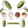 Pikkukuva 4 / 11: Gua Sha hierontapakkaus iso Tandad - vihreä