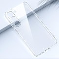 Pikkukuva 3 / 8: Samsung Galaxy S23 suojakotelo ja sormenpidike - suojaa ja mukavuutta - valkoinen
