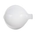 Miniatyrbillede 1 af 3: Fisketallerken i porcelæn Flounder Deep - 4-pack Vit