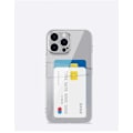 Pikkukuva 5 / 8: iPhone 14 - Transparent Case Double Card Slot