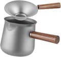 Miniatyrbilde 6 av 6: Titanium Tekanne 330ml Multifunksjonell Tekopp, Komfyrtopp Tekopp, Tekanne, Tefilter, Camping Delekopp, Tekoppsett