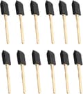 Bilinteriör Rengöringssvampborstar, 12-pack