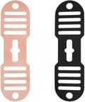 Silikonlokkstropp for Crockpot Slow Cooker - Universell Crockpot Lokkholder, Sølefri Design Transporttilbehør