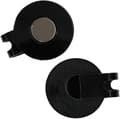 Standard Hat-Clip Golf Ball Marker Holder (2-pack)
