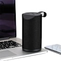 Miniatyrbild 1 av 5: Bluetooth-högtalare trådlös vattentät utomhus stereo bas USB/TF/FM-radio HÖG Grön