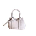 Fashion Square Crossbody Små Messenger Tasker Håndtasker Bløde Pu Skuldertasker Hvid)