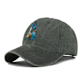 Miniatyrbild 1 av 11: Personlig printed cap En keps med höjdpunkt i siden med cap Cap CP9077armygreenBlack Adjustable