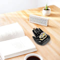 Miniatyrbild 3 av 5: Buddha In The Statue Figurine, Buddha Skulptur-inomhus/utomhus R För En, uteplats, veranda Y