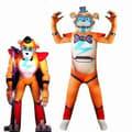 Pop Barn Five Nights At Freddy's Glamrock Cosplay Kostym 7-8Years