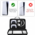 Miniatyrbild 4 av 5: Resväska för PS5/PS4/Playstation 5 Digital Edition-konsol