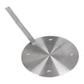 Miniatyrbillede 2 af 3: Varme Diffuser Tagine Flammediffuser Varme Diffuser Konverter Disk Induktionskonverterplade Varmespreder i rustfrit stål -X
