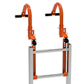 Miniatyrbild 1 av 4: Stegekrok stegstabilisator