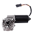 Miniatyrbild 2 av 5: Lastbilstorkarmotor Multifunktionell biltorkarmotor Torkarmotor Universal 1392755