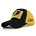 Miniatyrbild 7 av 10: Broderi Mesh Cap F3 Broderi Baseball Cap Tredimensionell broderi Peaked Cap Utomhus Solhatt Färgmatchande Mesh Cap Partihandel Cm6021Black Adjustable