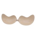 Miniatyrbild 2 av 5: Bride Sticky BH Osynlig Strapless Push-up Återanvändbar Rygglös Skin-C