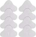 H2o H20Mop X5 Ångtvätt Ångmoppduk 8-pack
