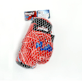 Miniatyrbild 3 av 3: Spider-Man Boxningssäck för Barn, Boxningssäck Leksak med Boxningshandskar och Justerbart Stativ, Födelsedagspresent för Pojkar 4-9 År
