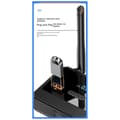 Miniatyrbillede 5 af 5: Bluetooth 5.3 Digital Display Bluetooth-modtager Fiberoptisk koaksialadapter Understøtter U Disk Mp3 Pl