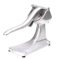Robust Manuell Apelsin- och Citronpress i Metall, 23 cm