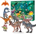 Dinosaurusten joulukalenteri 2026