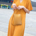 Miniatyrbild 4 av 5: Små Crossbody-väskor för kvinnor Mobilväska Crossbody yellow