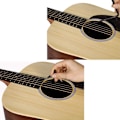 Miniatyrbild 3 av 5: 2-pack Allen-nyckel kuljustering dragstång för gitarr