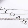 Miniatyrbild 5 av 5: Layered Byxor Chain Silver Jeans Byxor Chain Pocket Chain