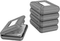 Externt hårddiskfodral för 3,5 tums HDD/SSD 5-pack bärbar hårddiskväska skyddande förvaringslåda antistatisk och stötsäker -PHX5S 5pcs