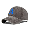 Miniatyrbild 1 av 11: Personlig printed cap En keps med höjdpunkt i siden med cap Cap CP9084Brown Adjustable