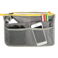 Miniatyrbild 1 av 5: Bag in Bag Handväskinsats Väskinsats Grå gray one size