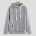 Miniatyrbild 3 av 5: Mode Loungeset för kvinnor Modekläder 2-delad sweatsuit Långärmad tröja Långbyxor grey 2XL