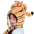 Miniatyrbild 1 av 4: Cuteness Moving P Djurhatt Tir Hatt För Yellow